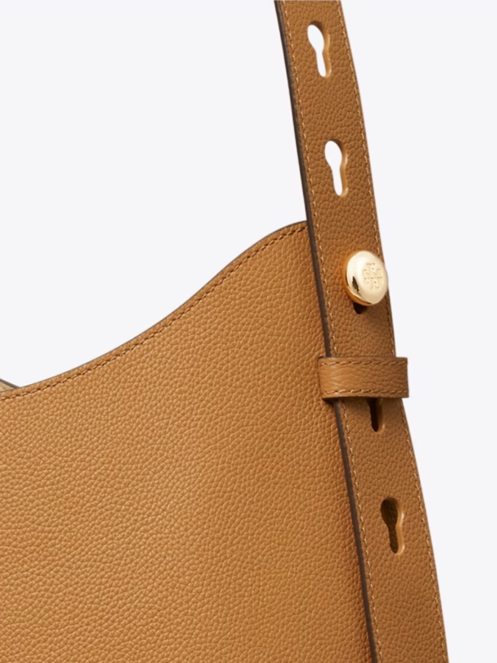Tory Burch large ROMY Hobo Bag - Picture 14 of 16
